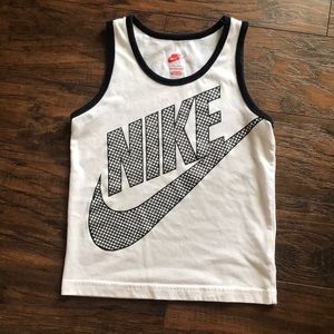 Boys Nike Tank